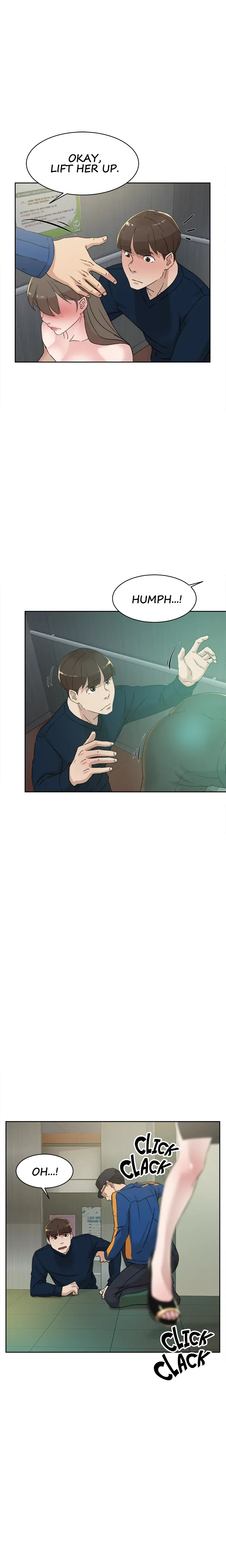 Read Office Affairs chapter 76 image 10 on Lezhin
