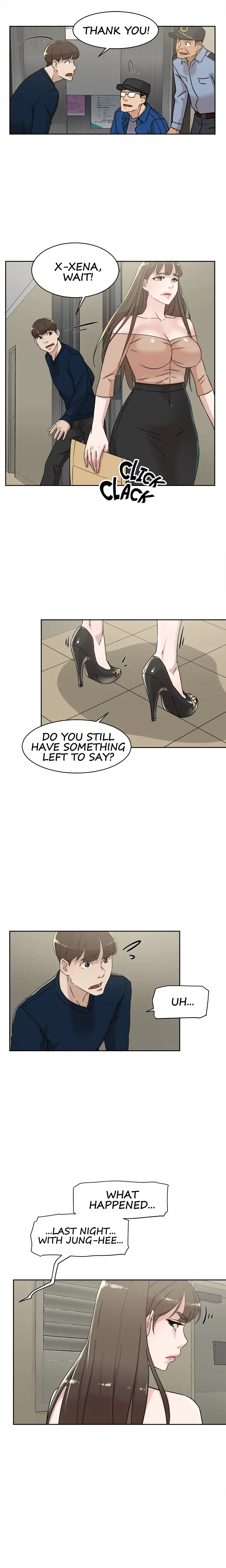 Read Office Affairs chapter 76 image 11 on Lezhin