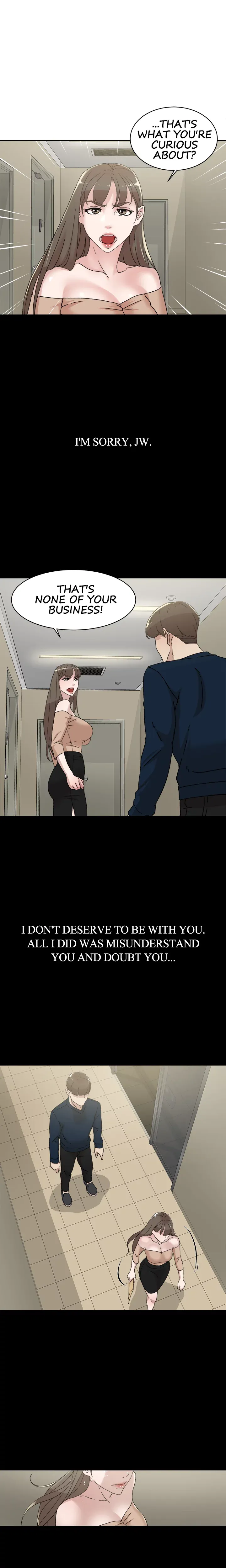 Read Office Affairs chapter 76 image 12 on Lezhin