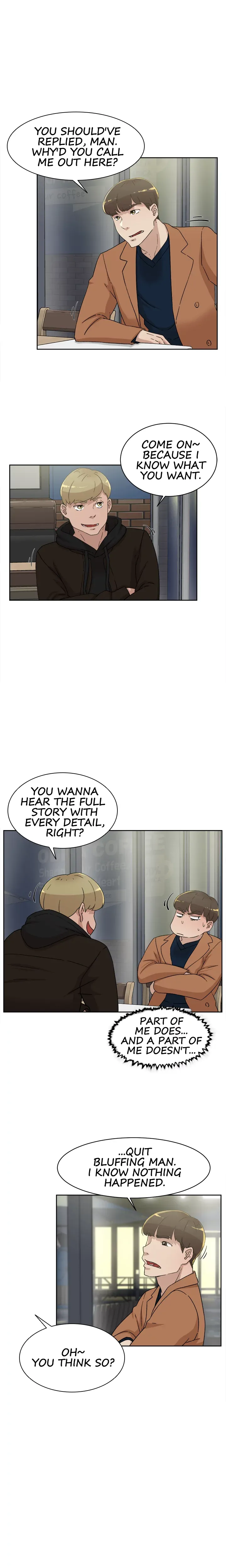 Read Office Affairs chapter 76 image 14 on Lezhin
