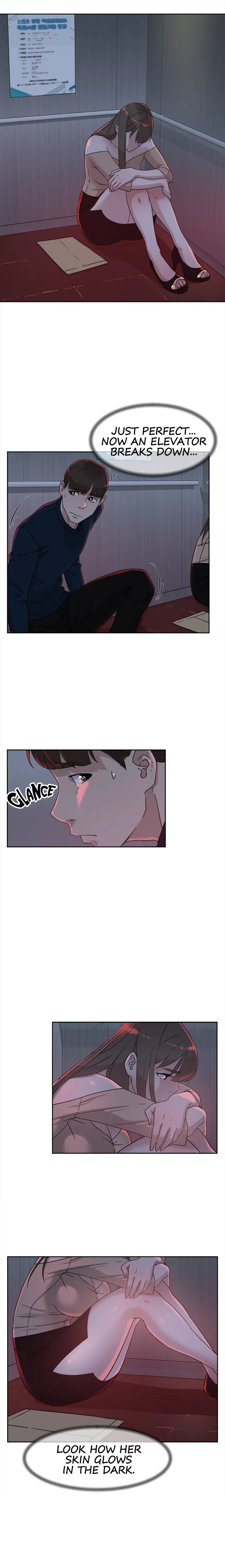 Read Office Affairs chapter 76 image 2 on Lezhin