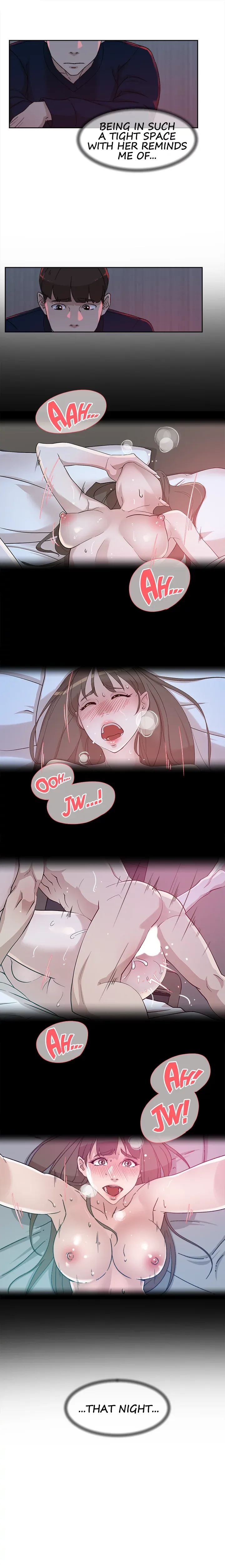 Read Office Affairs chapter 76 image 3 on Lezhin