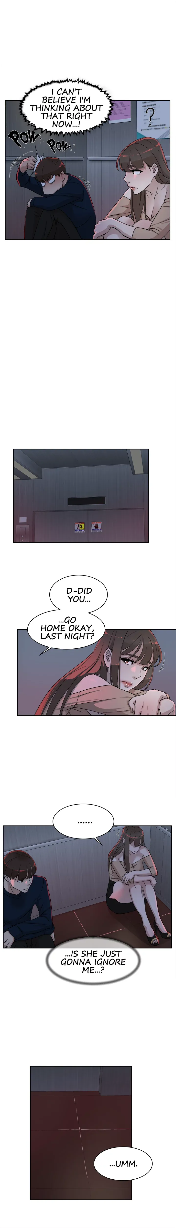 Read Office Affairs chapter 76 image 4 on Lezhin