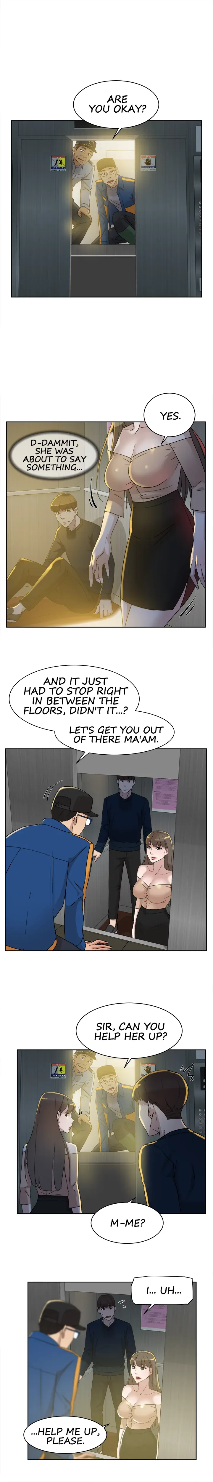 Read Office Affairs chapter 76 image 7 on Lezhin