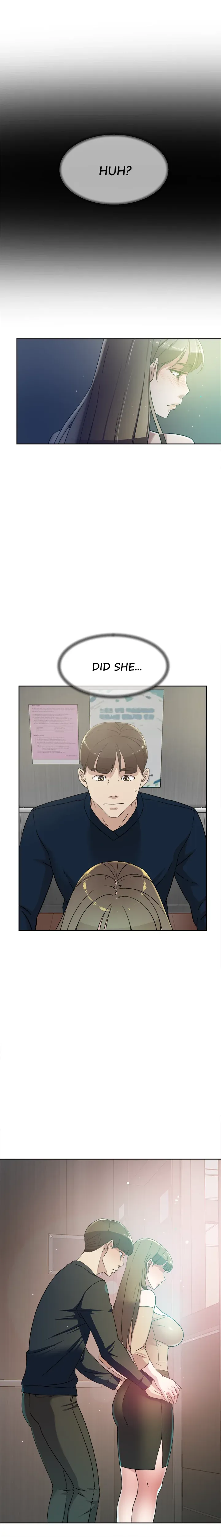 Read Office Affairs chapter 76 image 9 on Lezhin