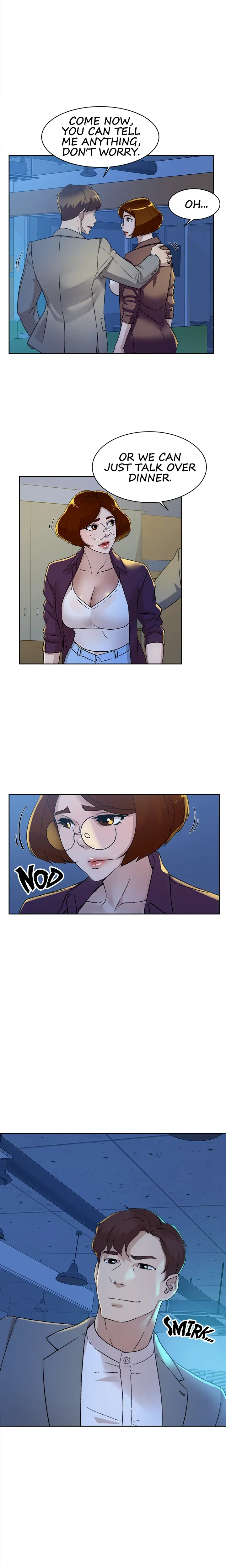 Read Office Affairs chapter 77 image 13 on Lezhin