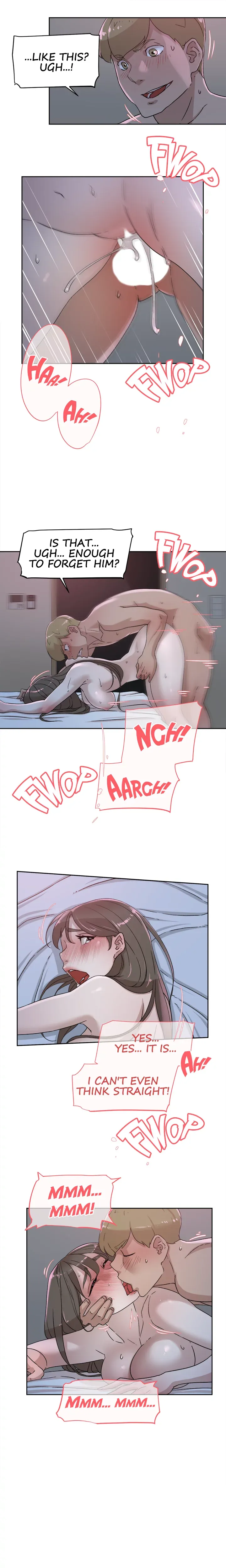 Read Office Affairs chapter 77 image 4 on Lezhin