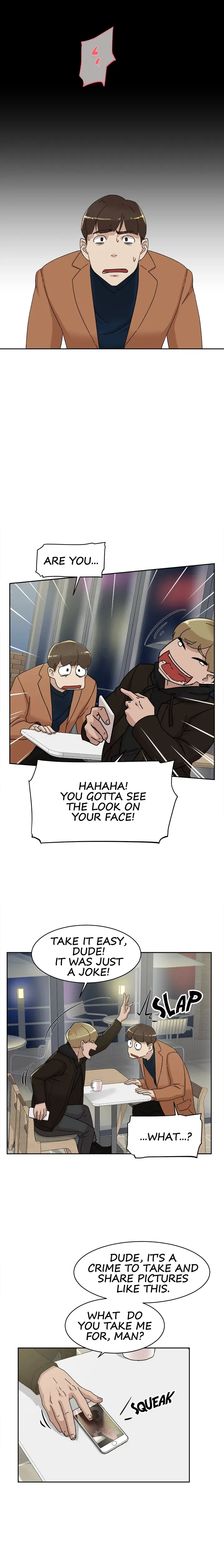 Read Office Affairs chapter 77 image 6 on Lezhin