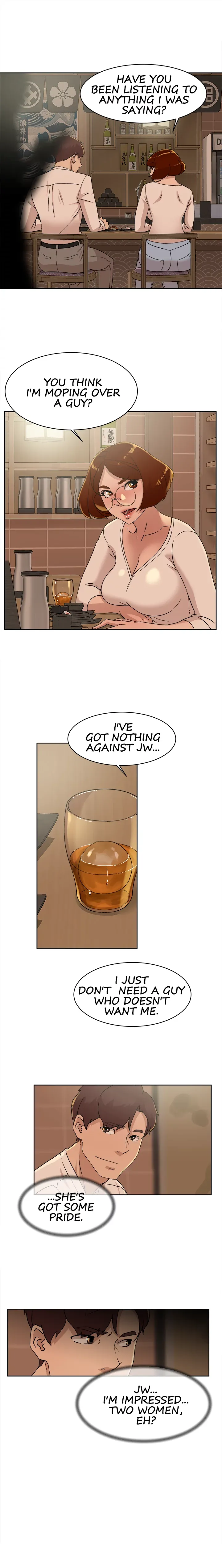 Read Office Affairs chapter 78 image 1 on Lezhin