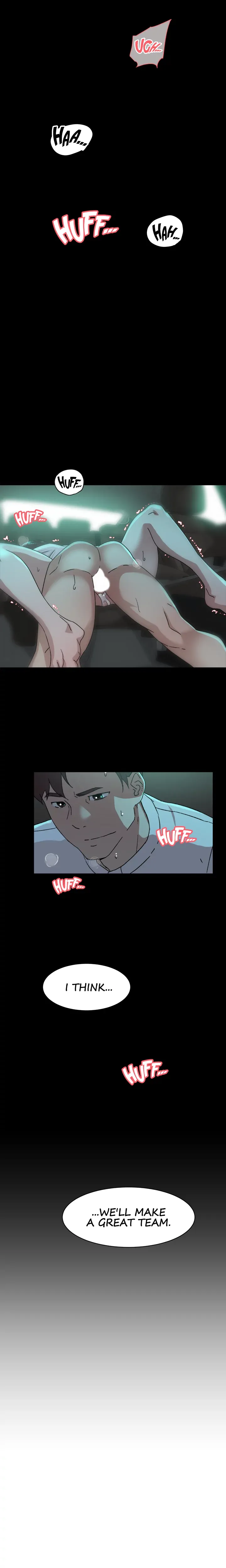 Read Office Affairs chapter 78 image 10 on Lezhin