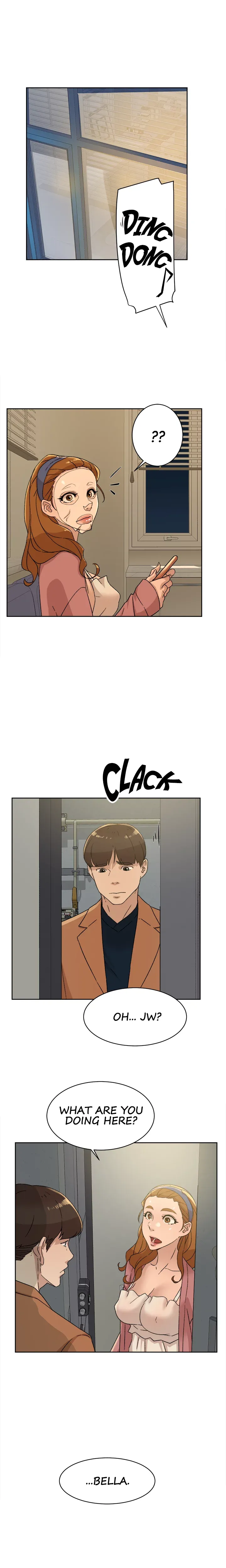 Read Office Affairs chapter 78 image 14 on Lezhin