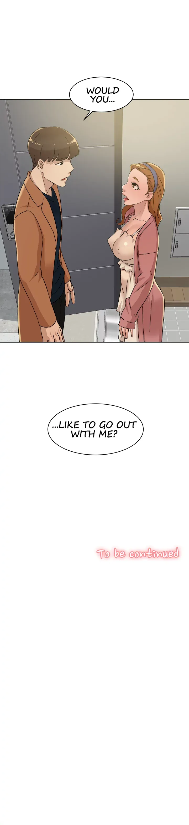 Read Office Affairs chapter 78 image 15 on Lezhin
