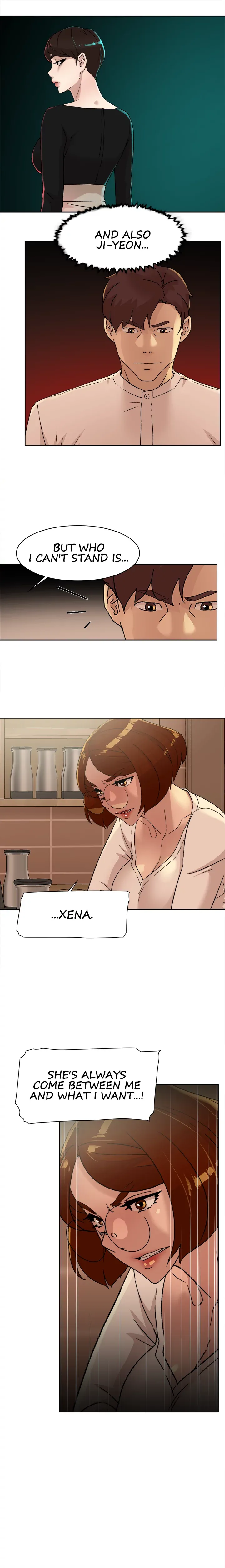 Read Office Affairs chapter 78 image 2 on Lezhin