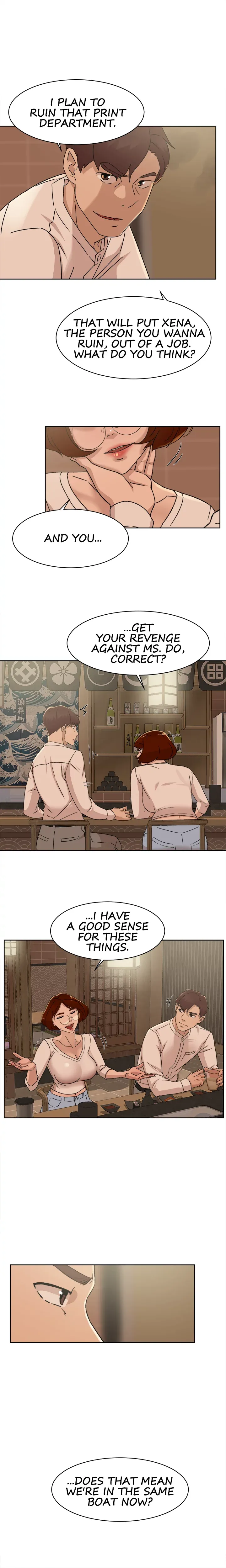 Read Office Affairs chapter 78 image 4 on Lezhin