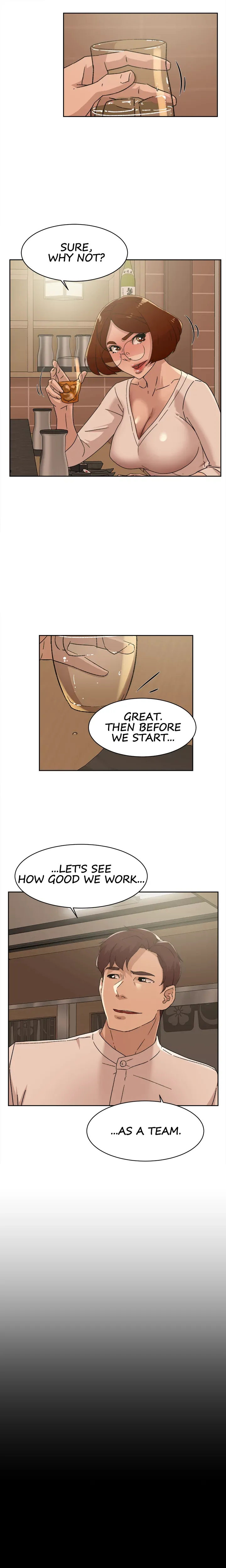 Read Office Affairs chapter 78 image 5 on Lezhin