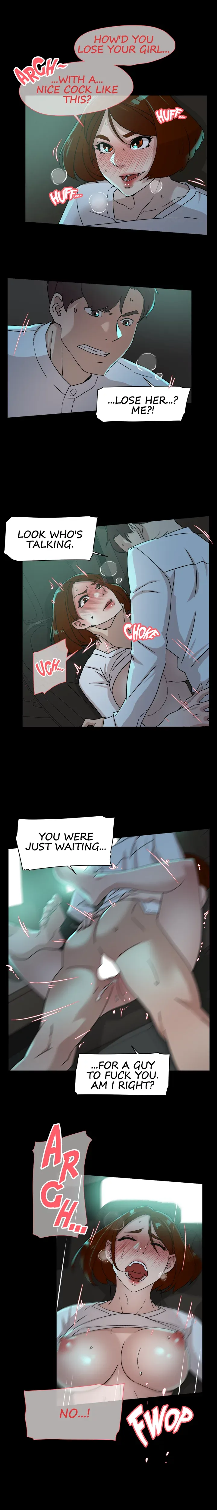 Read Office Affairs chapter 78 image 8 on Lezhin