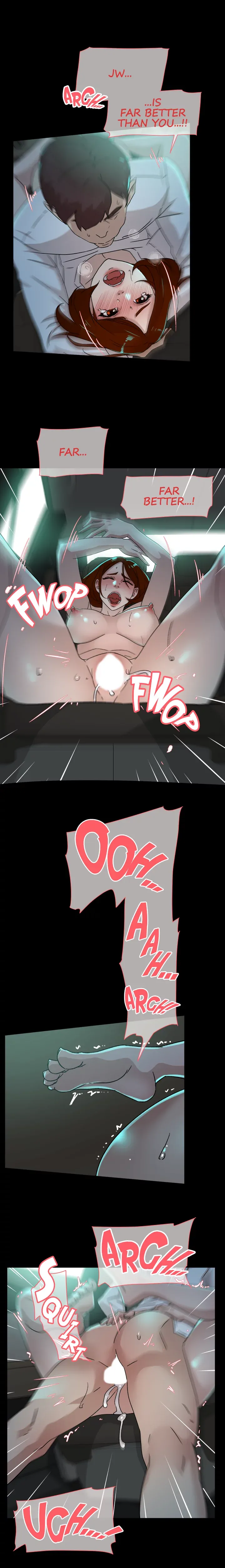 Read Office Affairs chapter 78 image 9 on Lezhin