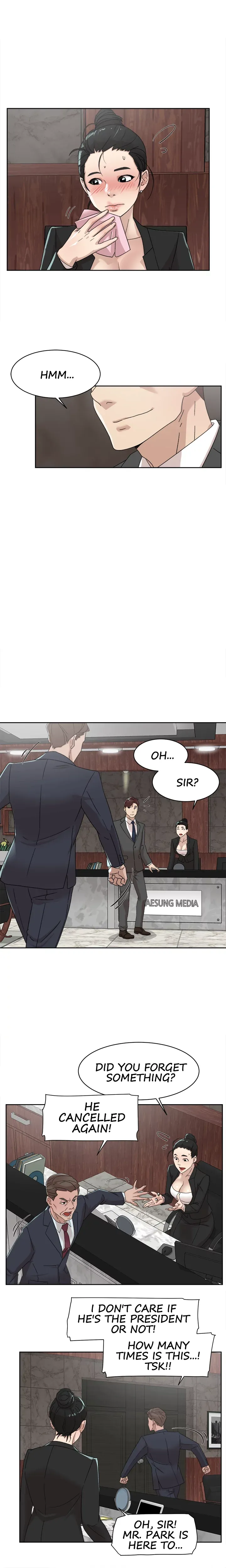 Read Office Affairs chapter 79 image 10 on Lezhin