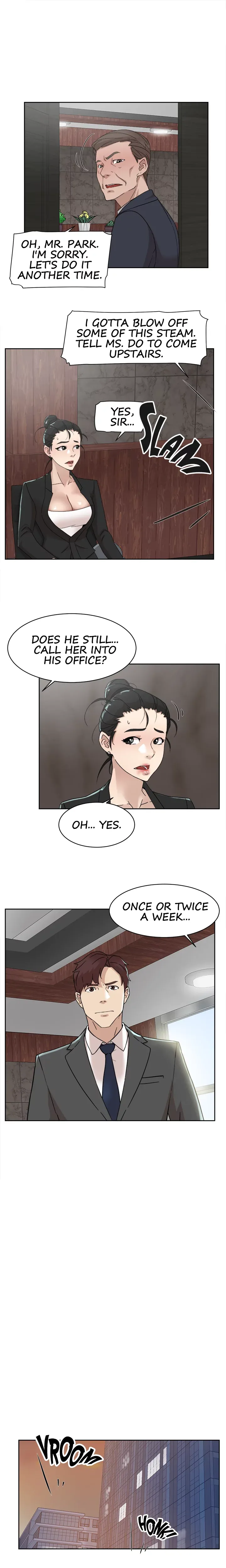 Read Office Affairs chapter 79 image 11 on Lezhin
