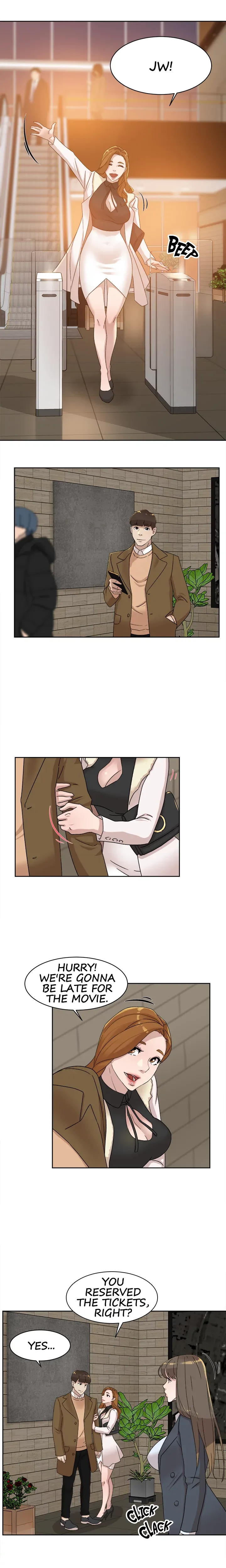 Read Office Affairs chapter 79 image 12 on Lezhin