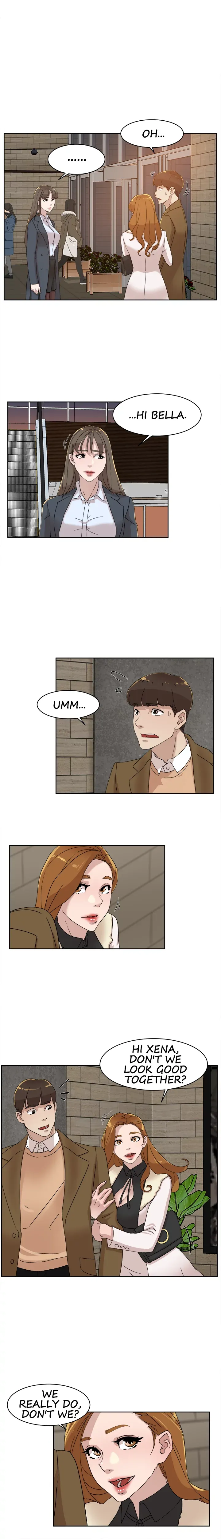 Read Office Affairs chapter 79 image 13 on Lezhin