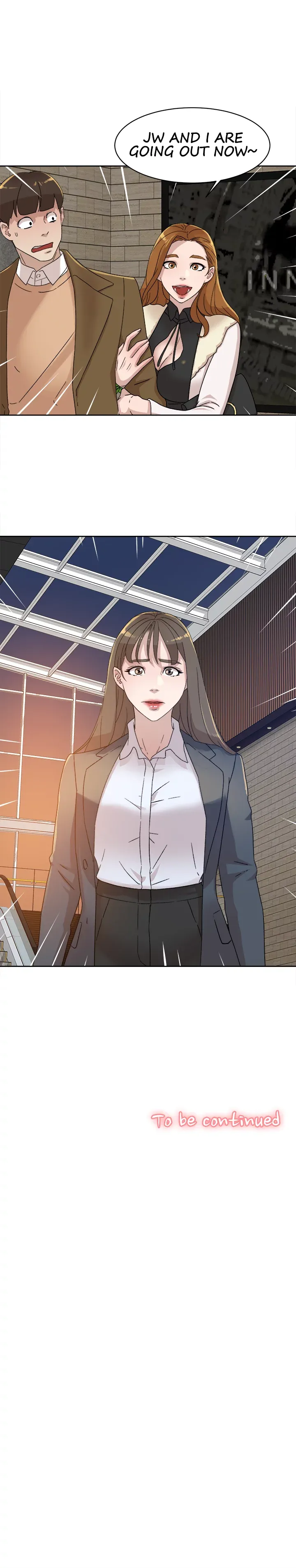Read Office Affairs chapter 79 image 14 on Lezhin