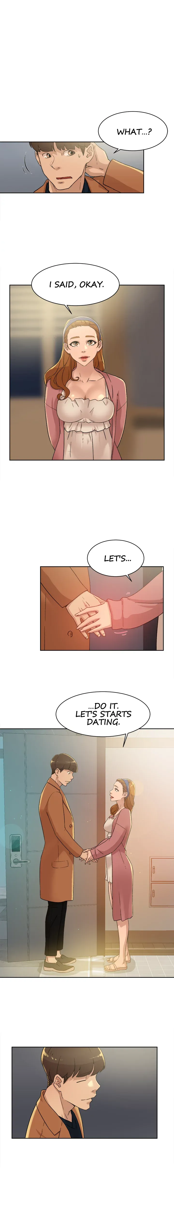 Read Office Affairs chapter 79 image 2 on Lezhin
