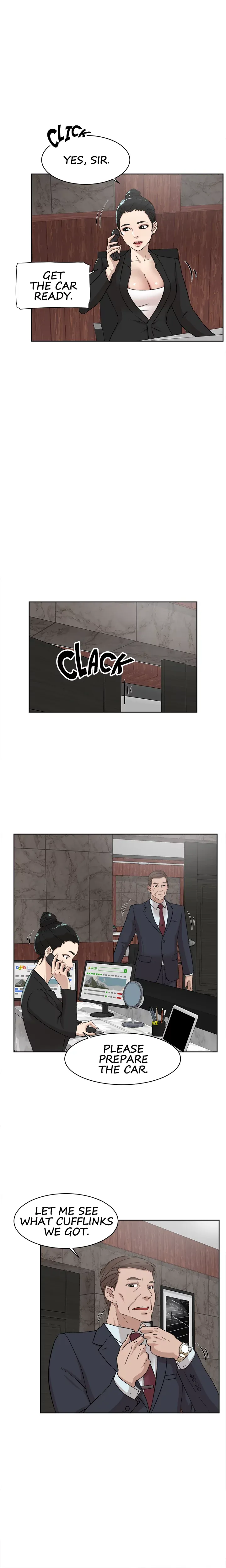 Read Office Affairs chapter 79 image 4 on Lezhin