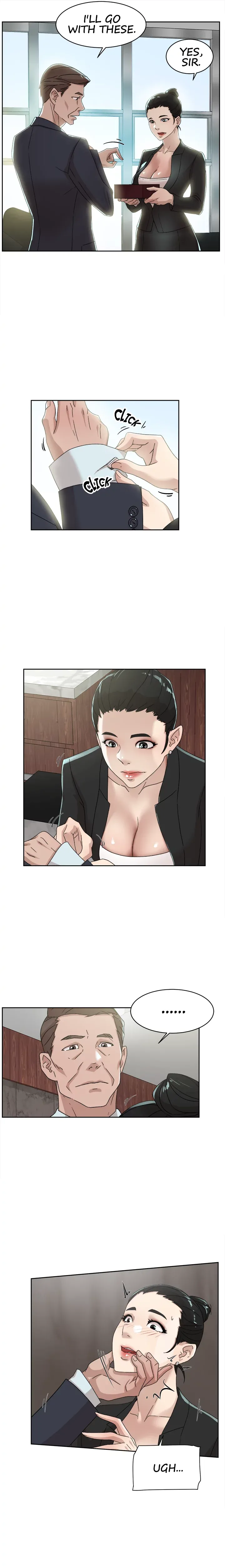 Read Office Affairs chapter 79 image 5 on Lezhin