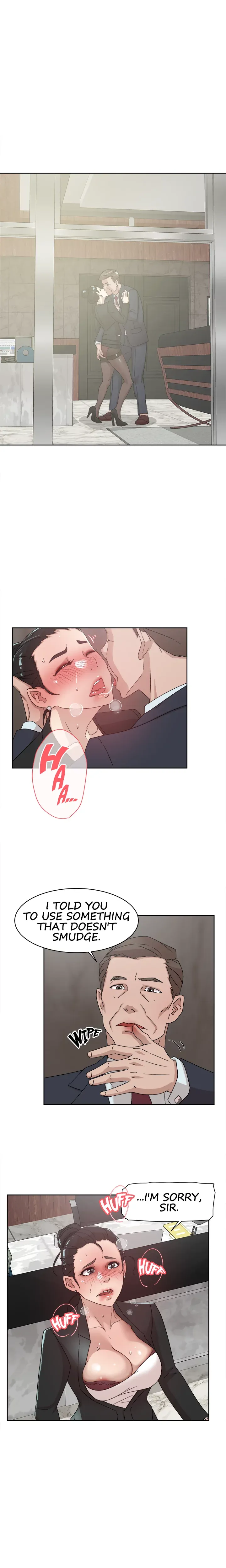Read Office Affairs chapter 79 image 7 on Lezhin