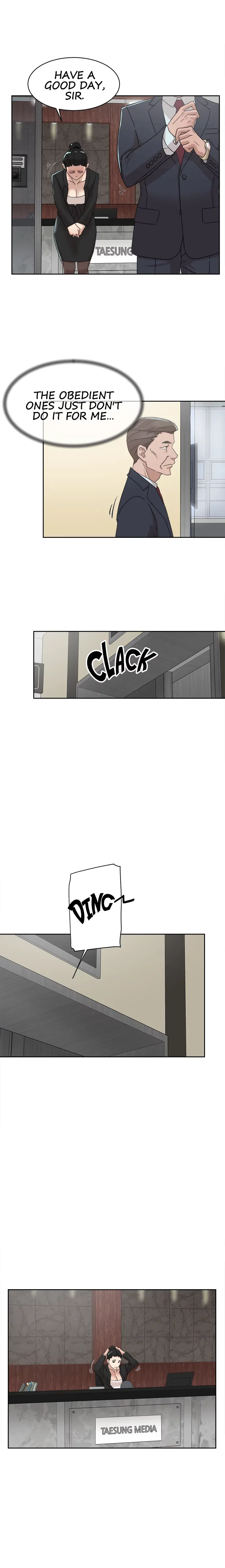 Read Office Affairs chapter 79 image 8 on Lezhin