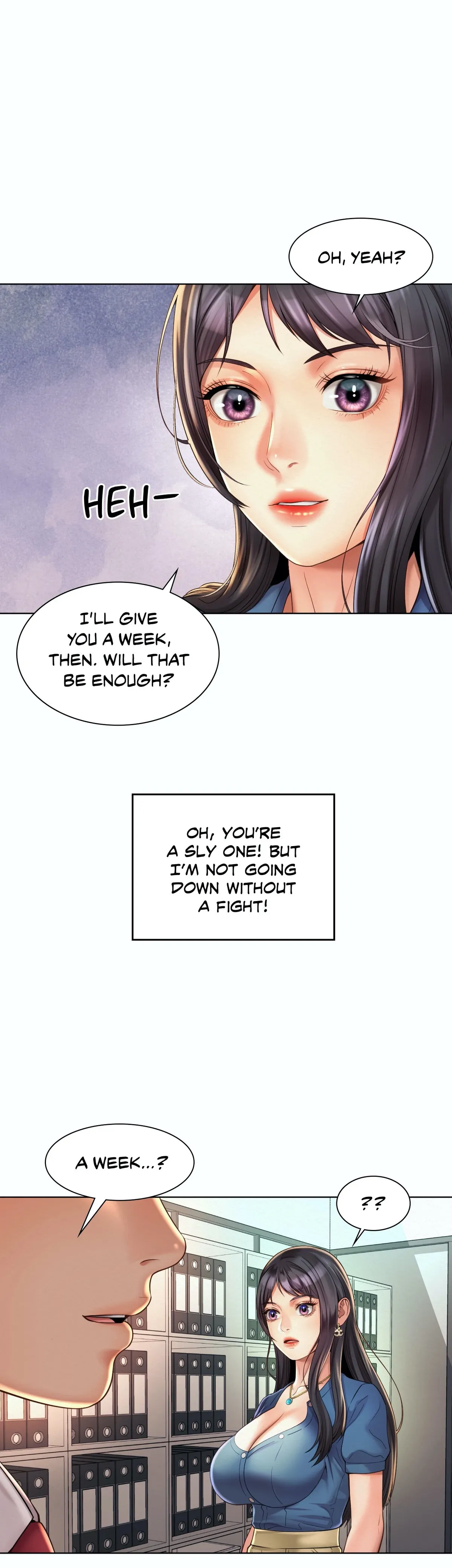 Read Office Affairs chapter 8 image 13 on Lezhin