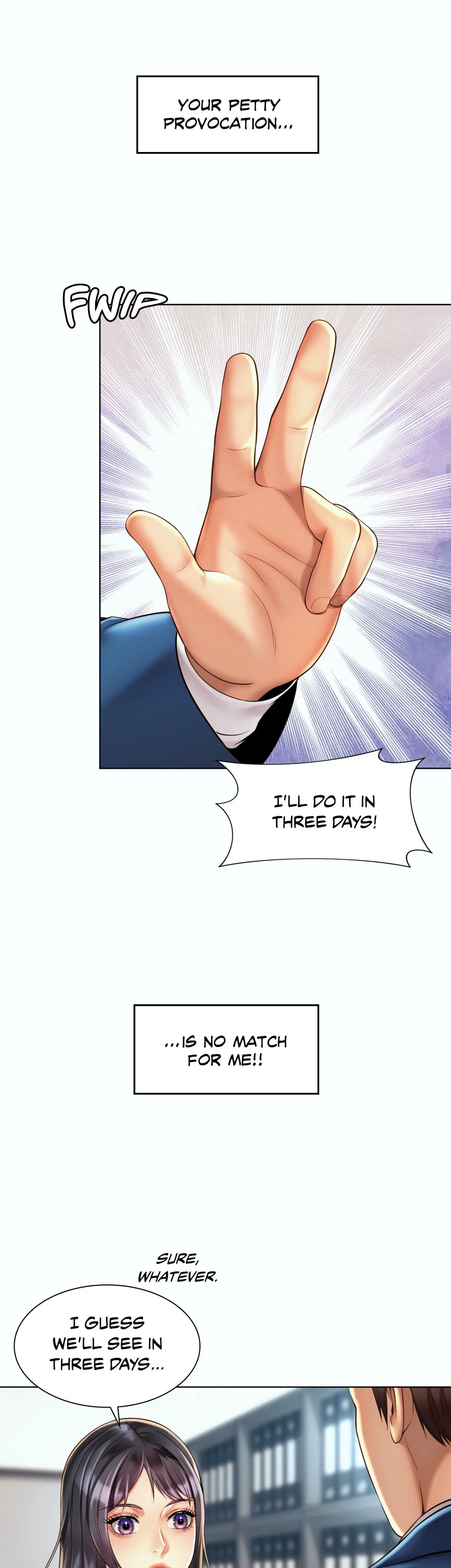 Read Office Affairs chapter 8 image 14 on Lezhin