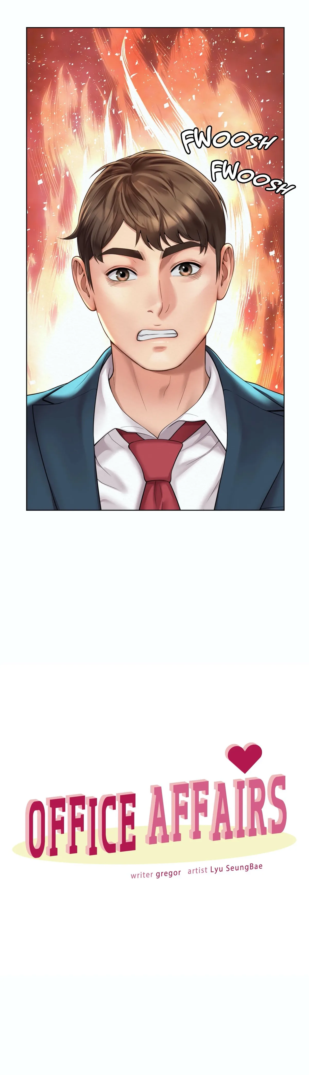 Read Office Affairs chapter 8 image 16 on Lezhin