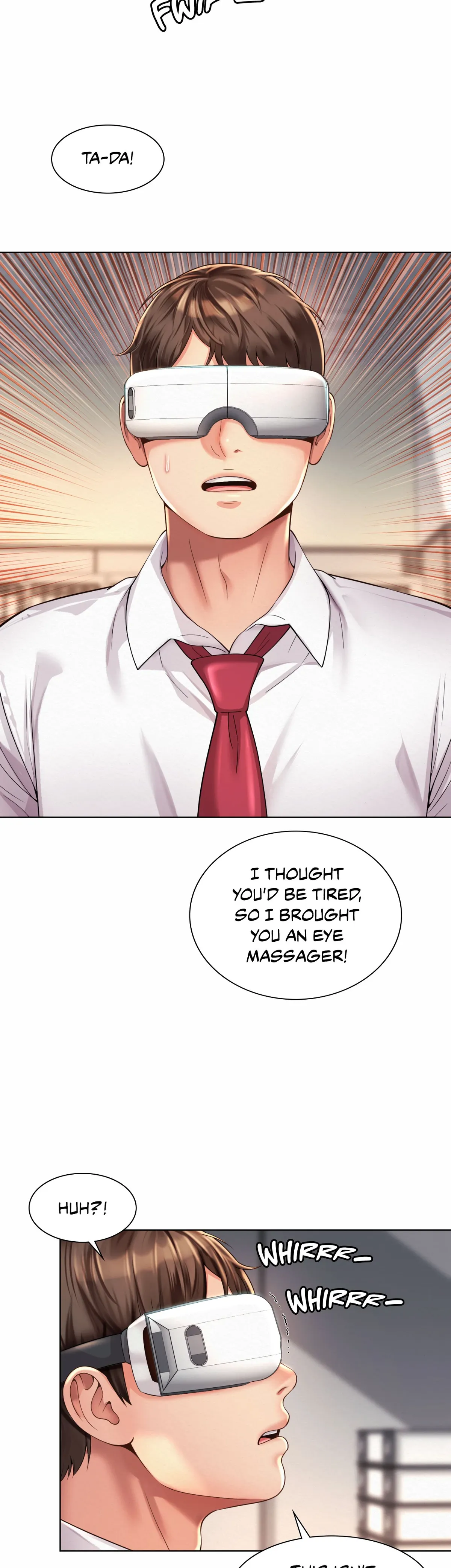 Read Office Affairs chapter 8 image 29 on Lezhin