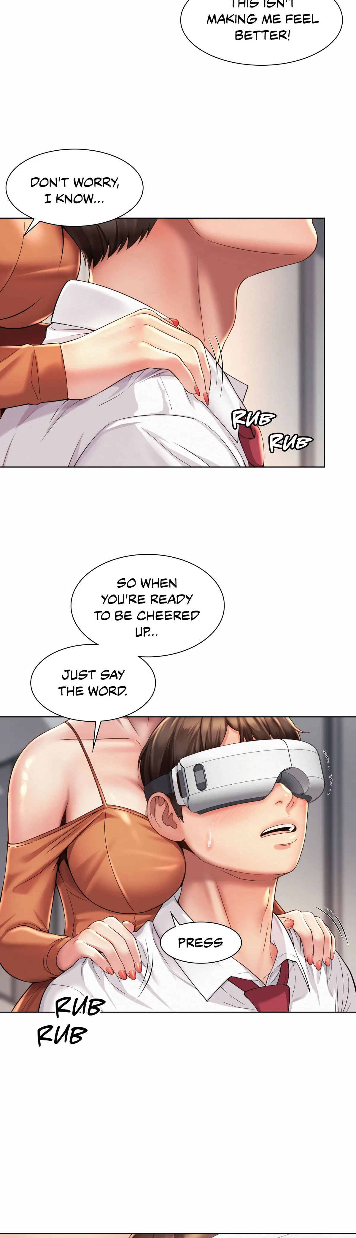 Read Office Affairs chapter 8 image 30 on Lezhin