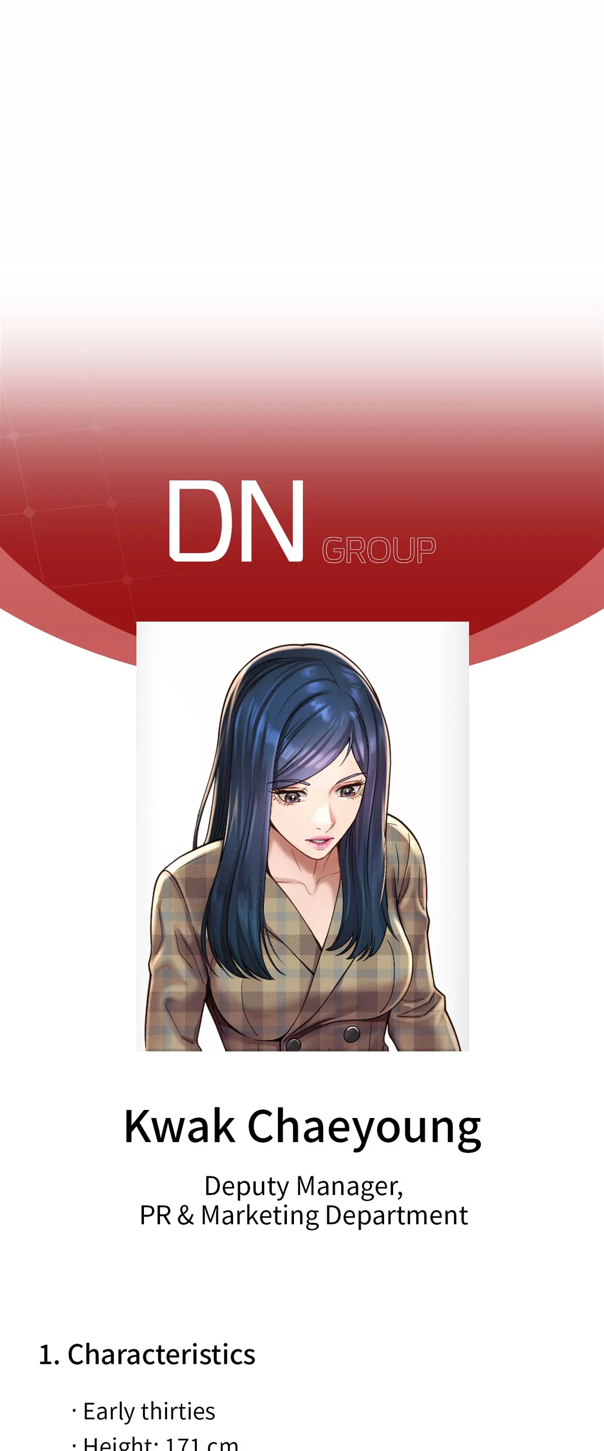 Read Office Affairs chapter 8 image 33 on Lezhin