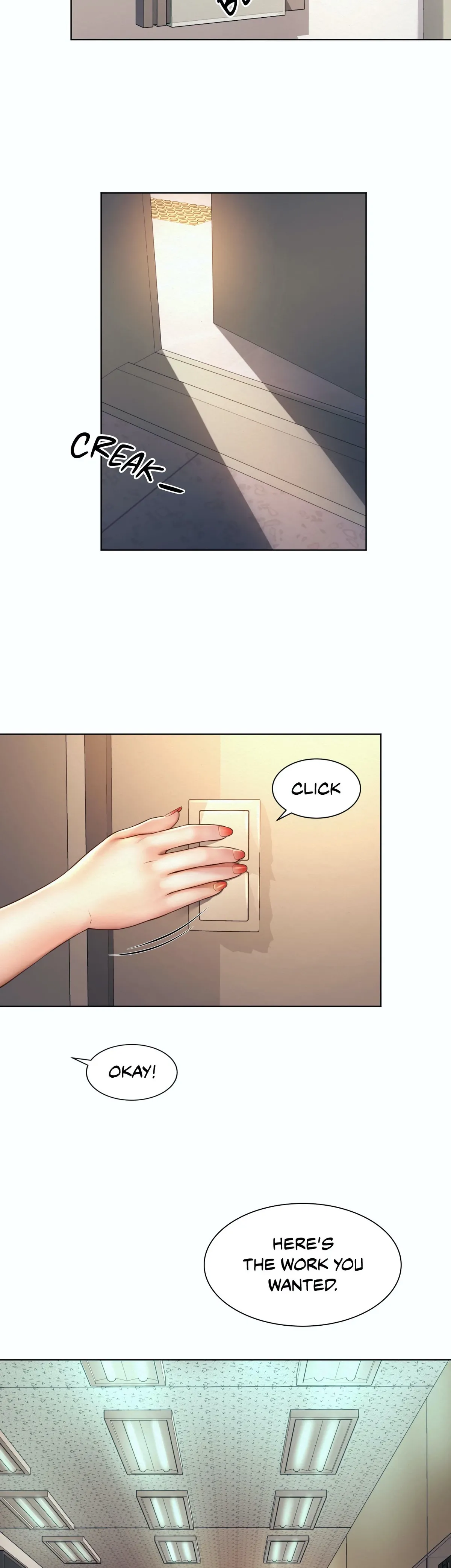 Read Office Affairs chapter 8 image 6 on Lezhin