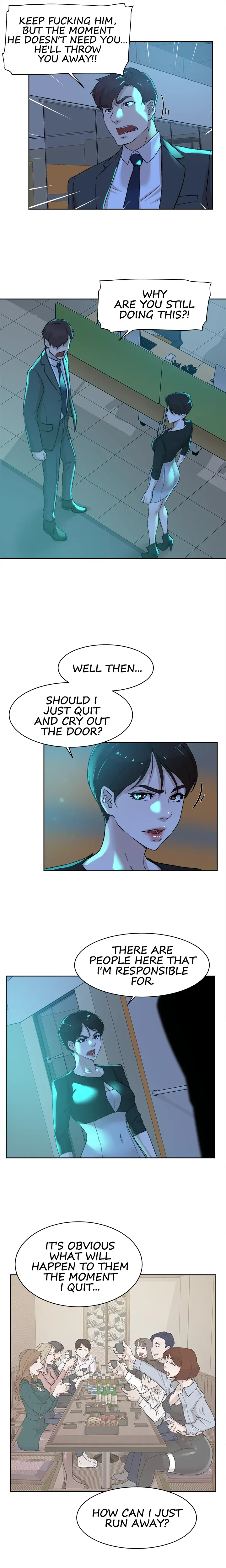 Read Office Affairs chapter 80 image 10 on Lezhin