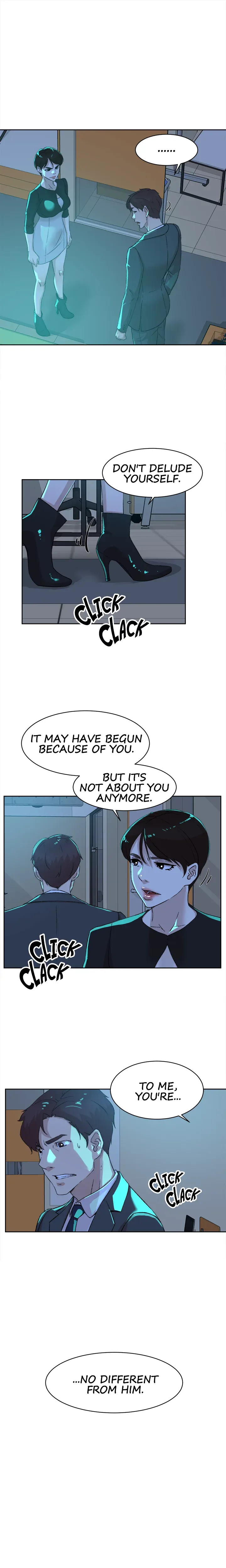 Read Office Affairs chapter 80 image 11 on Lezhin