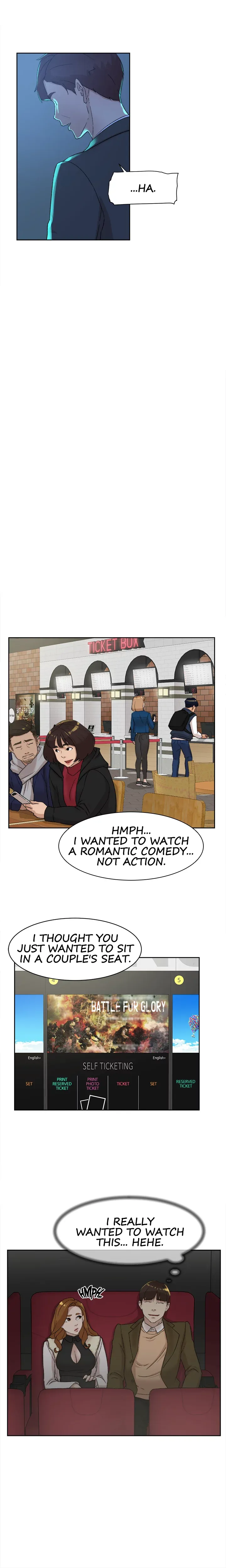 Read Office Affairs chapter 80 image 12 on Lezhin