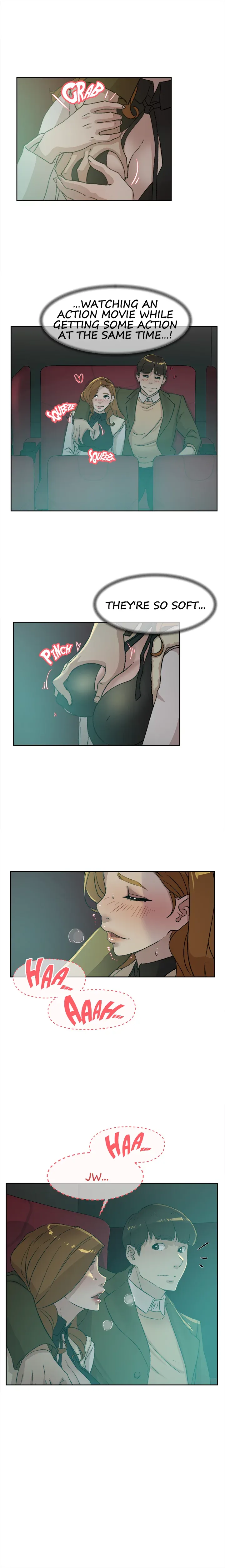 Read Office Affairs chapter 80 image 14 on Lezhin