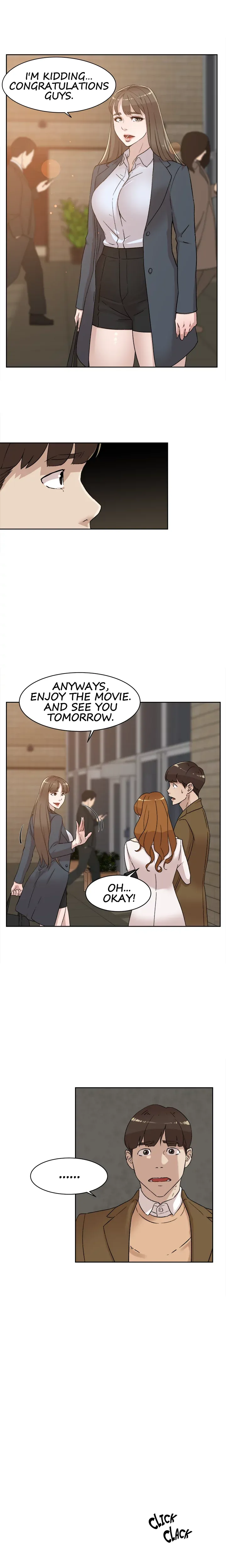 Read Office Affairs chapter 80 image 2 on Lezhin