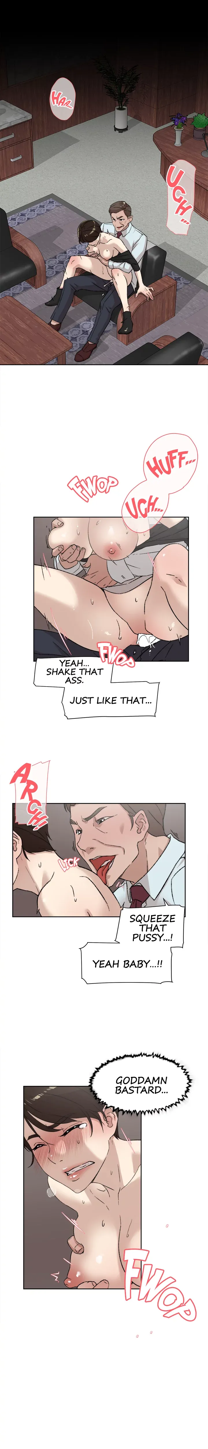 Read Office Affairs chapter 80 image 4 on Lezhin