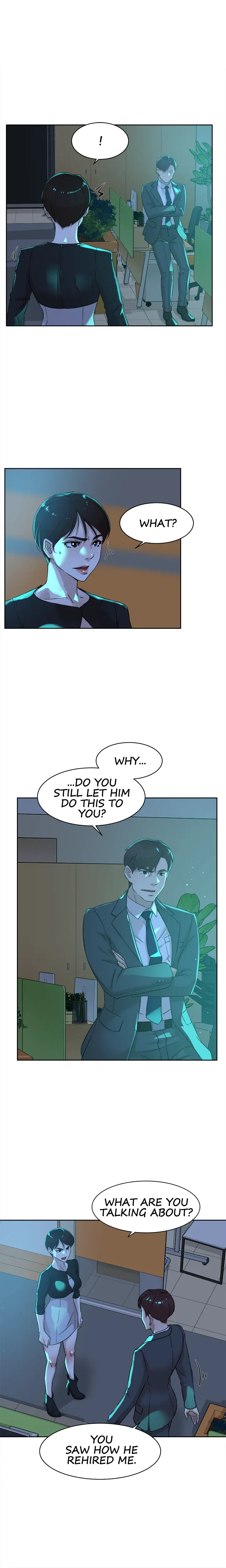 Read Office Affairs chapter 80 image 9 on Lezhin