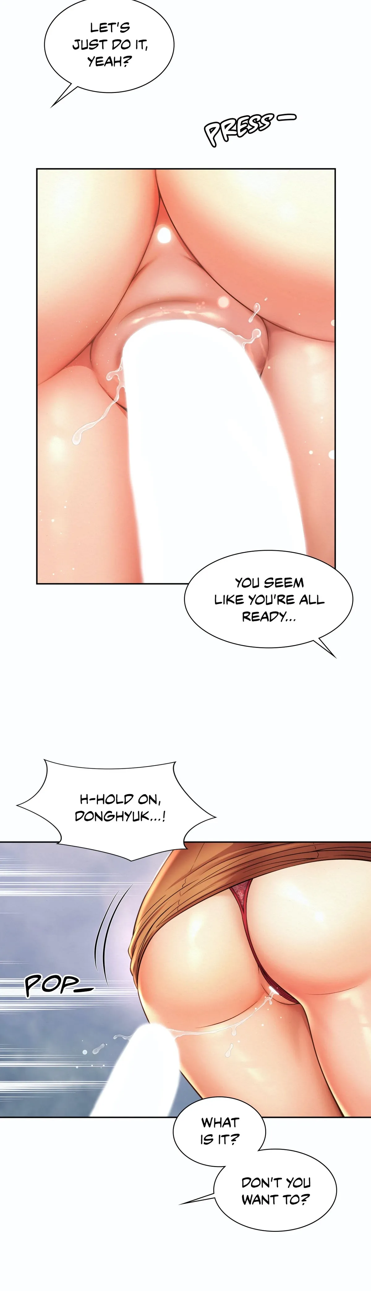 Read Office Affairs chapter 9 image 15 on Lezhin
