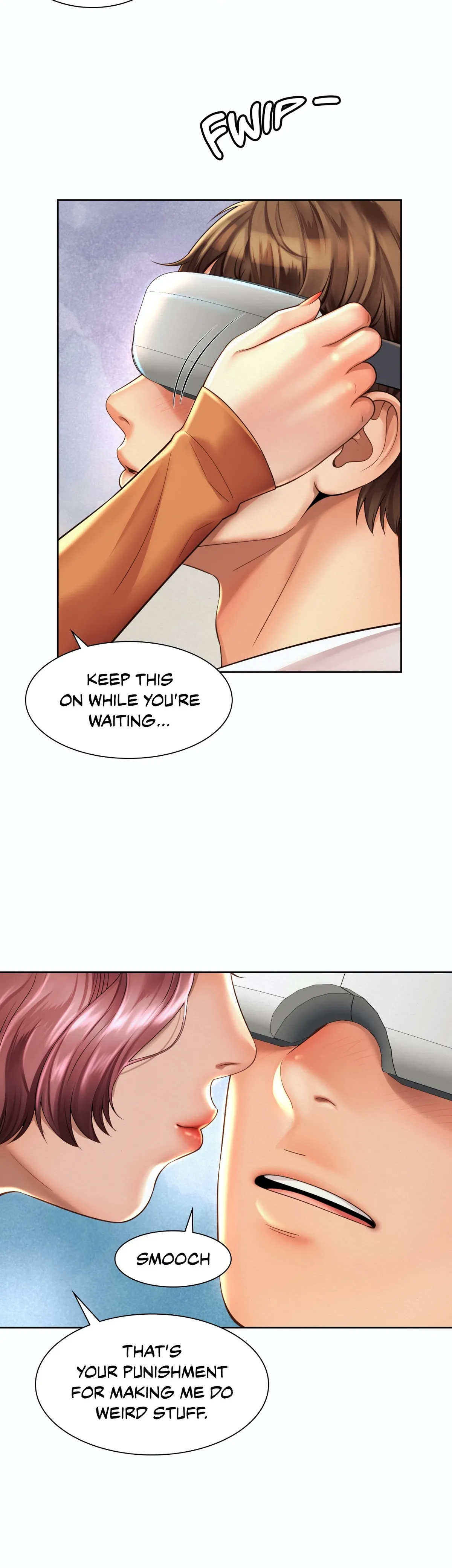 Read Office Affairs chapter 9 image 19 on Lezhin