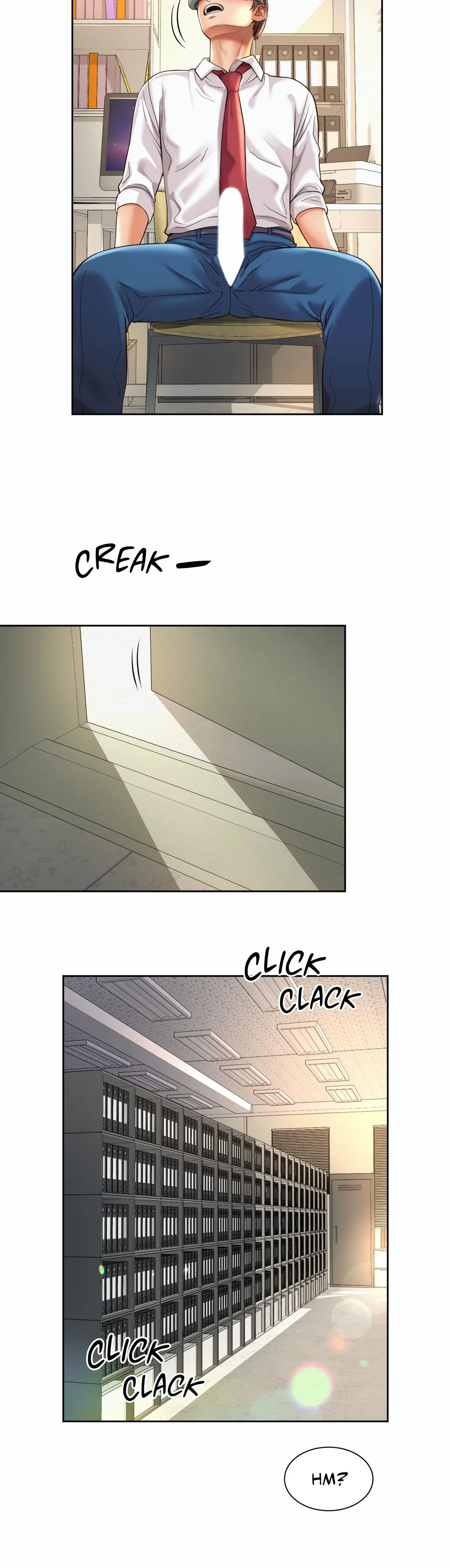 Read Office Affairs chapter 9 image 21 on Lezhin
