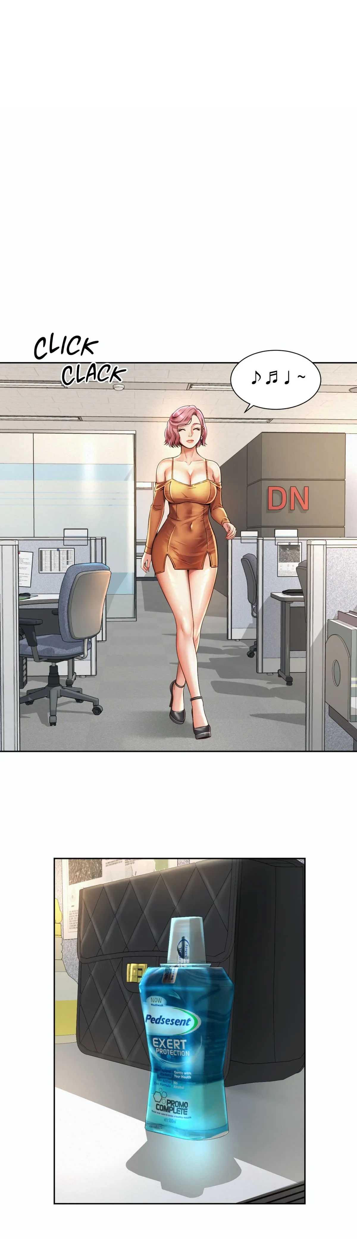 Read Office Affairs chapter 9 image 23 on Lezhin
