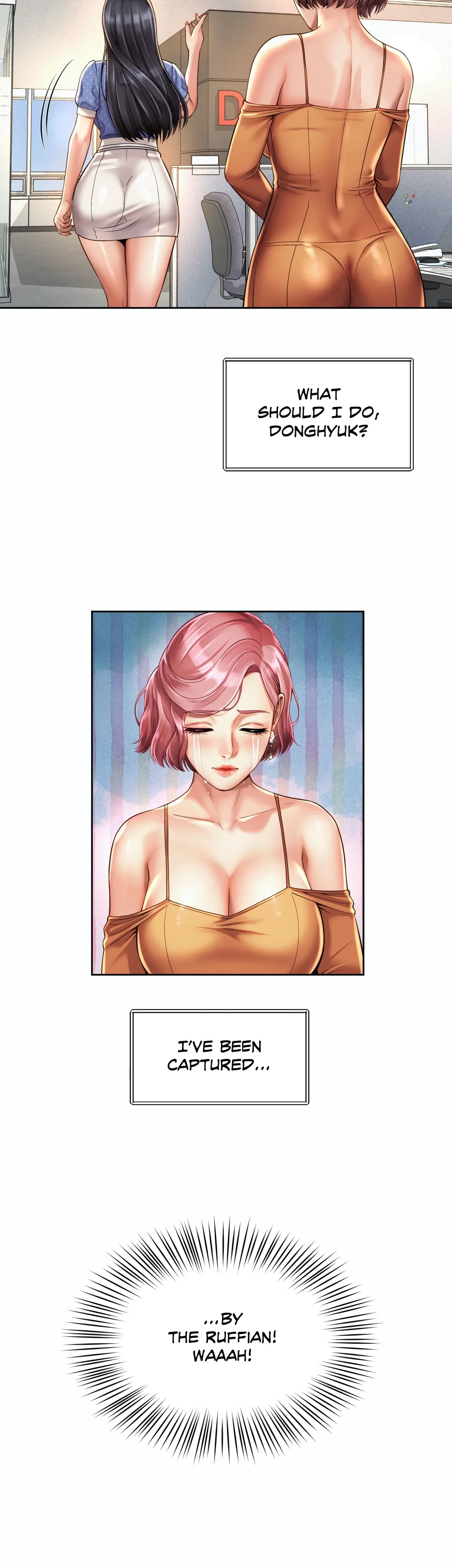 Read Office Affairs chapter 9 image 27 on Lezhin